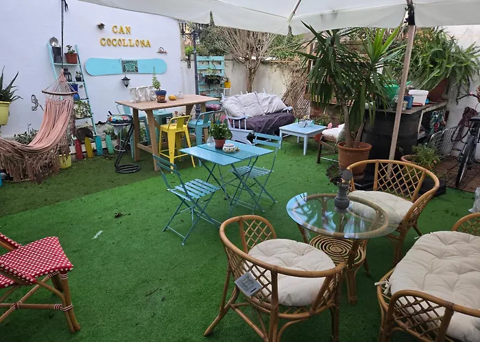 Cocollona Hostel Girona