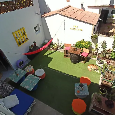 Hostel Cocollona *