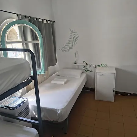 Cocollona Hostel Χιρόνα