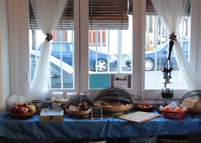 Cocollona Hostel Girona